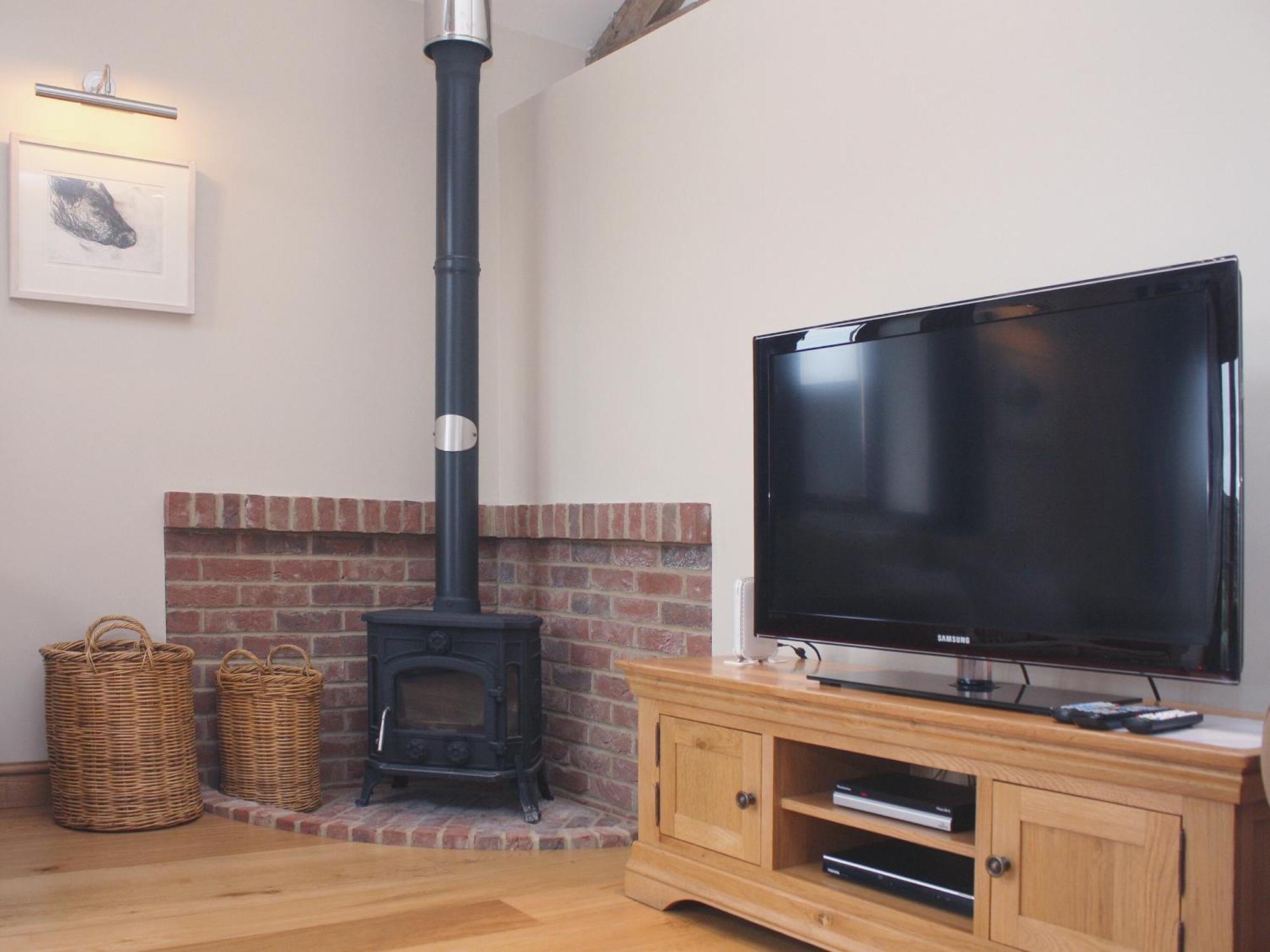 Barn Owl Cottage Sudbourne 외부 사진