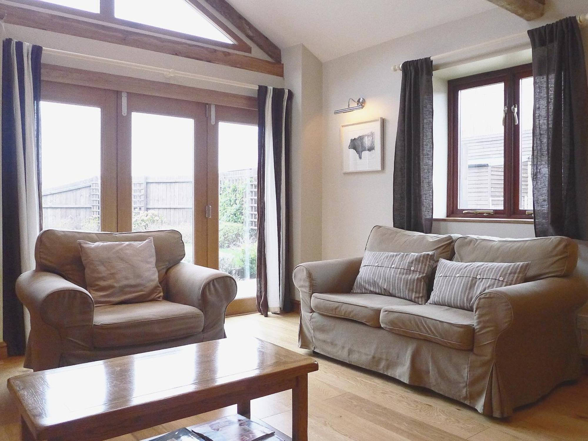 Barn Owl Cottage Sudbourne 외부 사진