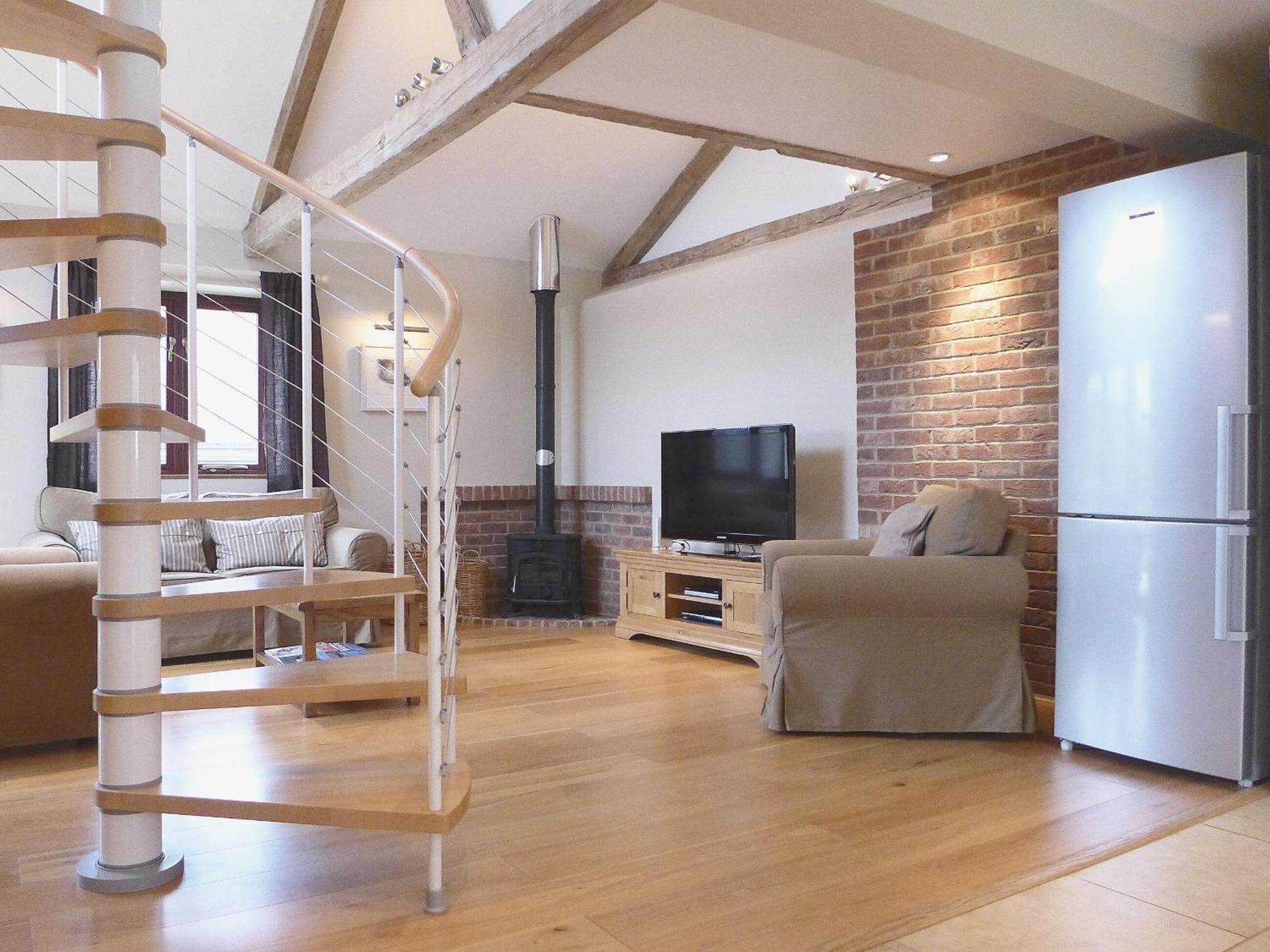 Barn Owl Cottage Sudbourne 외부 사진